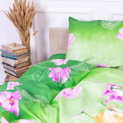 Наволочка Микрофибра принт 15-0073 Edinburgh - 2