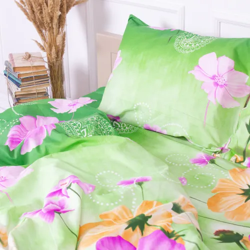 Простынь Микрофибра принт 15-0073 Edinburgh - 2