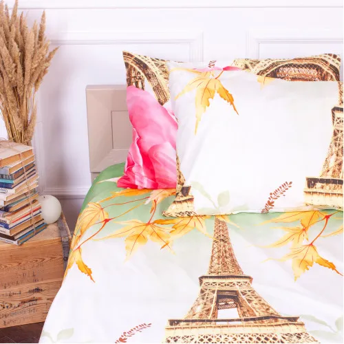 Наволочка Микрофибра принт 15-0167 Lithuania