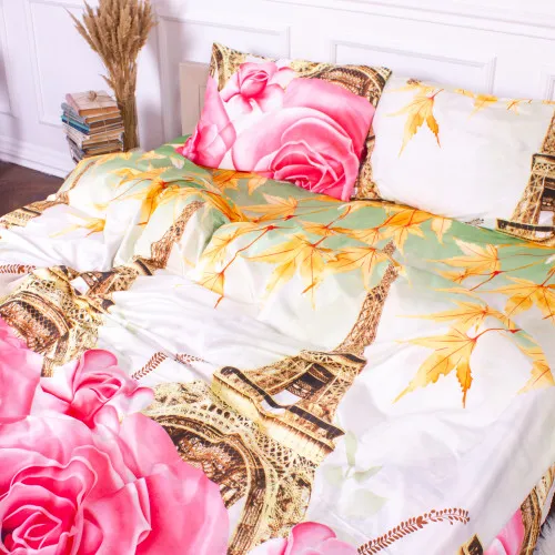 Підковдра Мікрофібра принт 15-0167 Lithuania