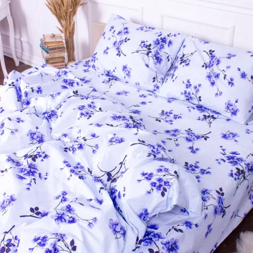 Простынь Микрофибра принт 15-0212 Cambodia - 2