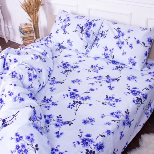 Простынь Микрофибра принт 15-0212 Cambodia