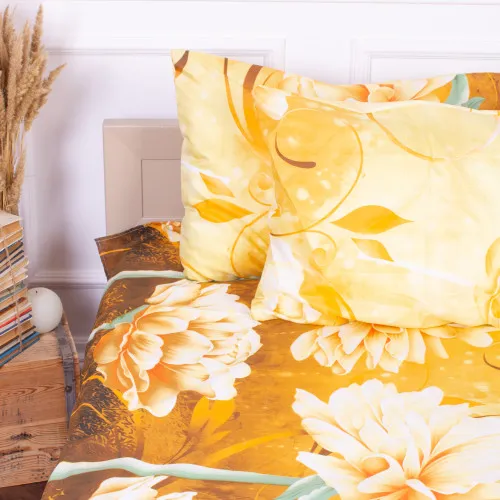 Наволочка Микрофибра принт 15-0168 Liechtenstein