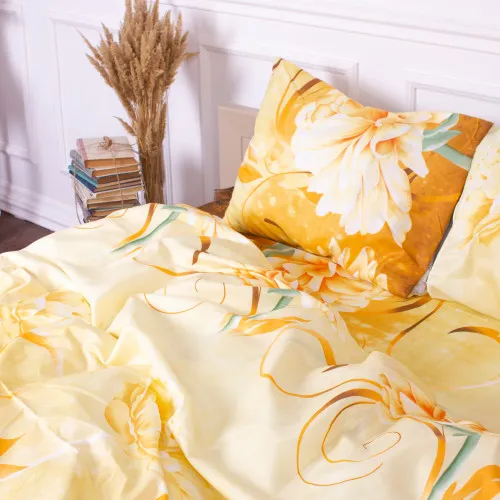 Підковдра Мікрофібра принт 15-0168 Liechtenstein