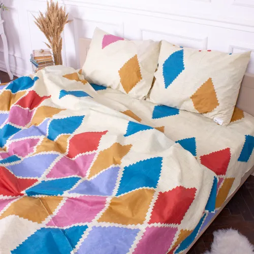 Підковдра Мікрофібра принт 15-0244 Edward