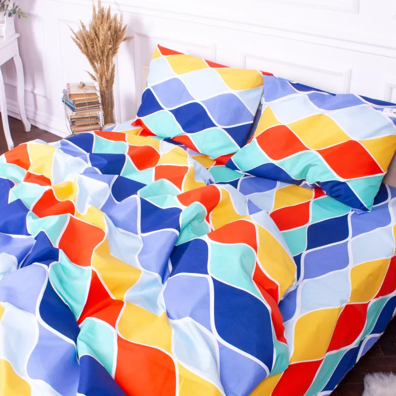 Підковдра Мікрофібра принт 15-0311 Cuneo - 1