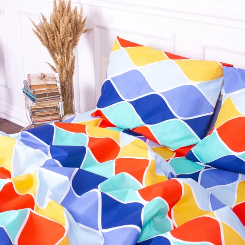 Наволочка Микрофибра принт 15-0311 Cuneo - 2