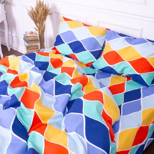 Підковдра Мікрофібра принт 15-0311 Cuneo