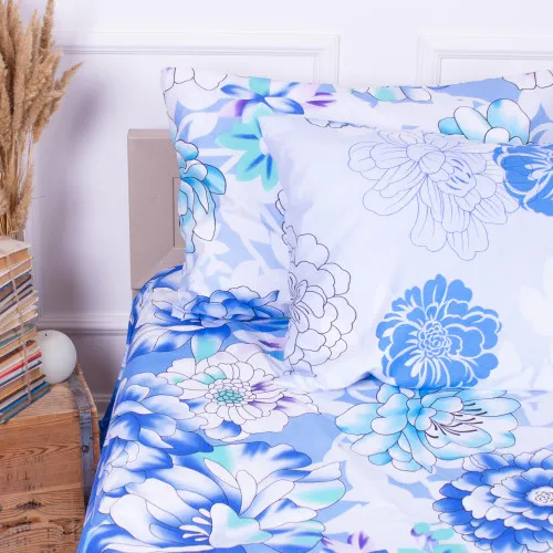 Наволочка Микрофибра принт 15-0103 Yew