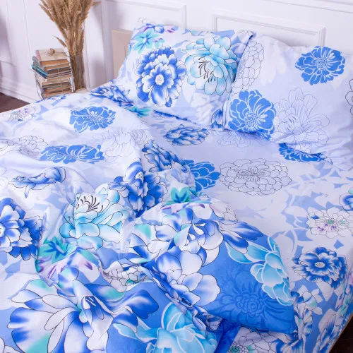 Підковдра Мікрофібра принт 15-0103 Yew