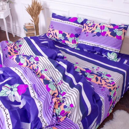 Підковдра Мікрофібра принт 15-0063 Luxembourg - 2