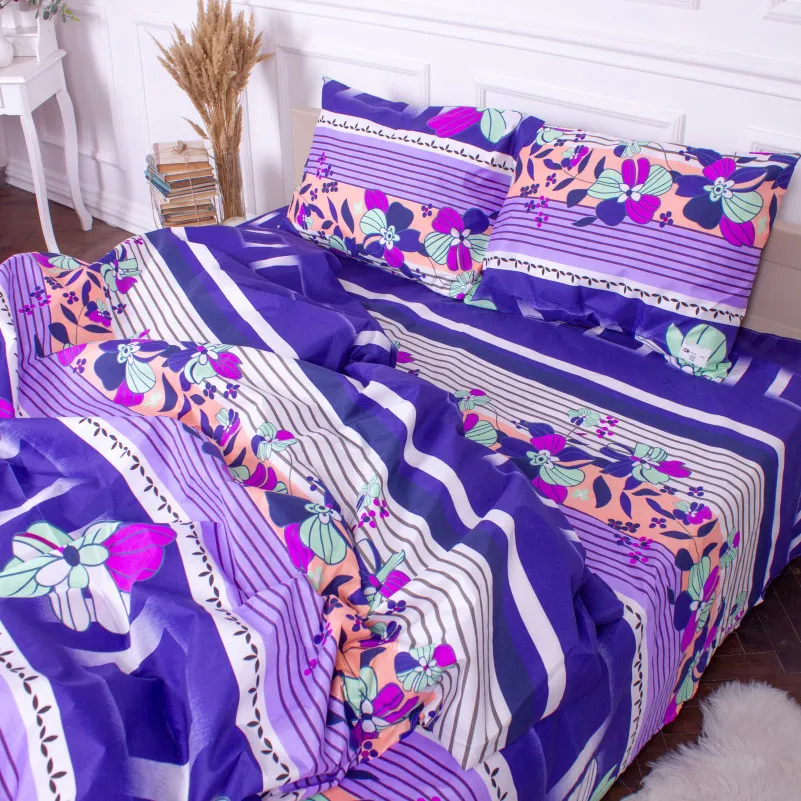 Підковдра Мікрофібра принт 15-0063 Luxembourg - 1