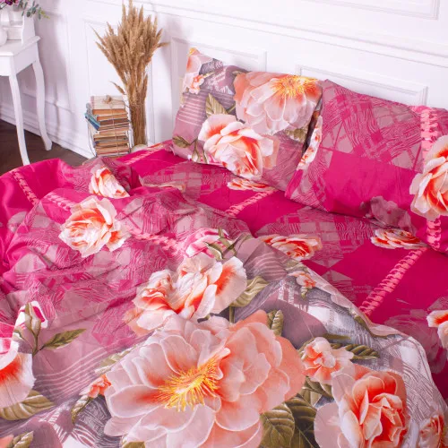 Підковдра Мікрофібра принт 15-0098 Cypress