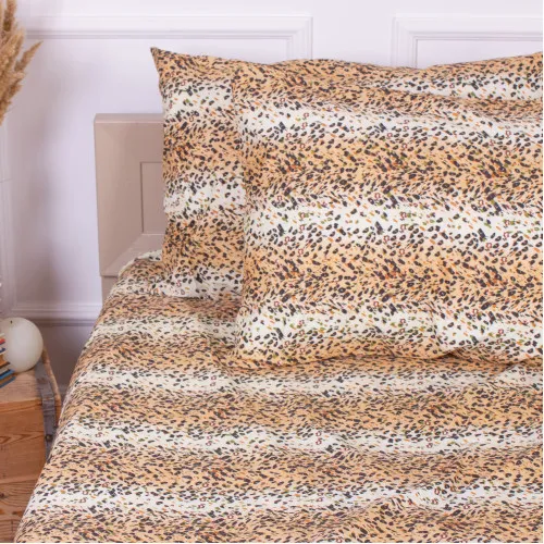 Наволочка Микрофибра принт 15-0088 Detroit