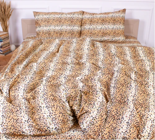 Комплект постельного белья Микрофибра принт 15-0088 Detroit