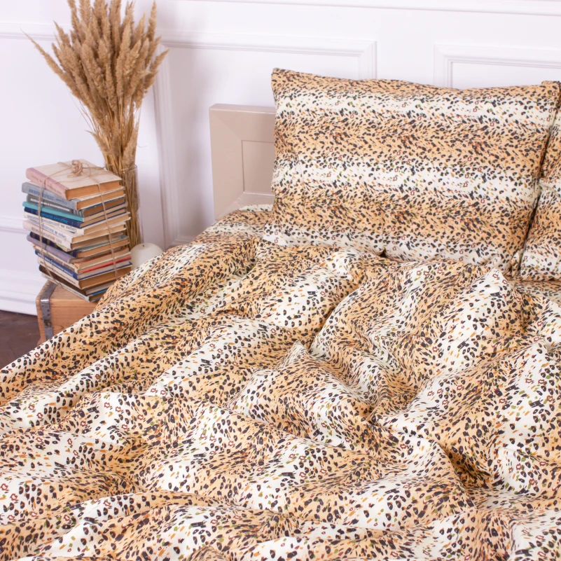 Комплект постельного белья Микрофибра принт 15-0088 Detroit - 3