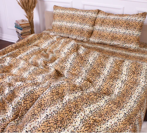 Комплект постельного белья Микрофибра принт 15-0088 Detroit - 2