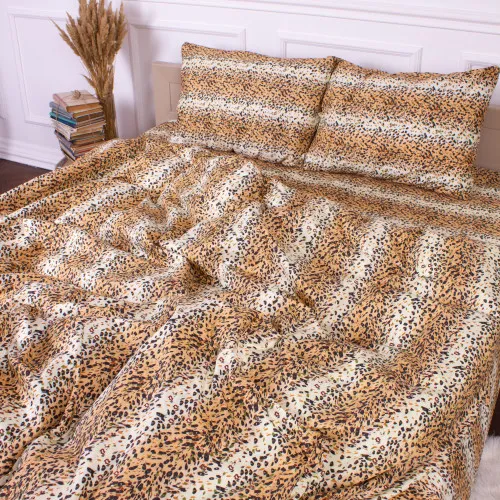 Підковдра Мікрофібра принт 15-0088 Detroit