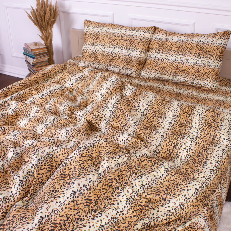 Комплект постельного белья Микрофибра принт 15-0088 Detroit - 1