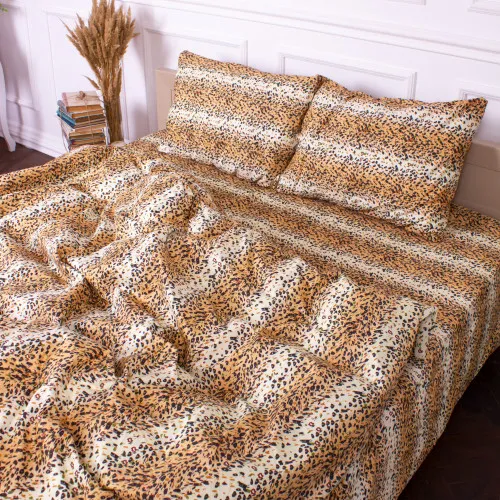 Підковдра Мікрофібра принт 15-0088 Detroit - 2