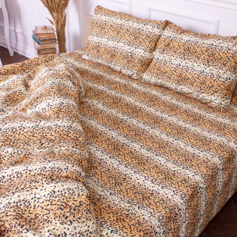 Комплект постельного белья Микрофибра принт 15-0088 Detroit - 6