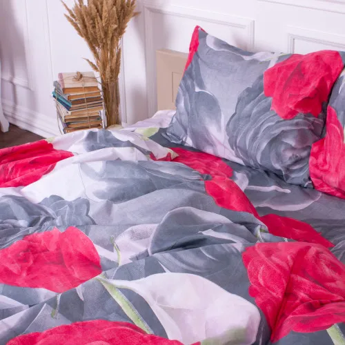 Наволочка Микрофибра принт 15-0076 Leicester - 2