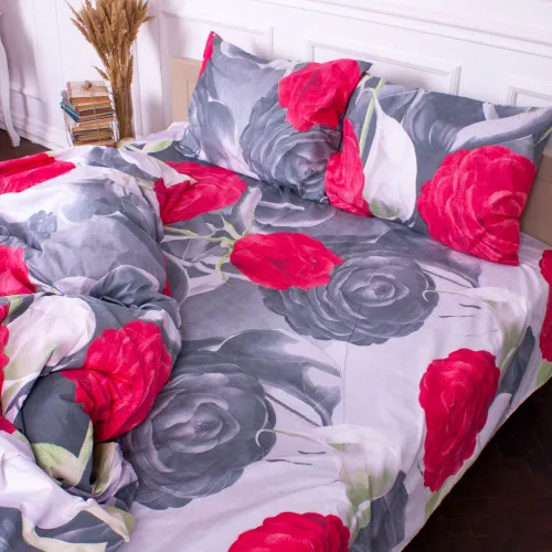 Простынь Микрофибра принт 15-0076 Leicester