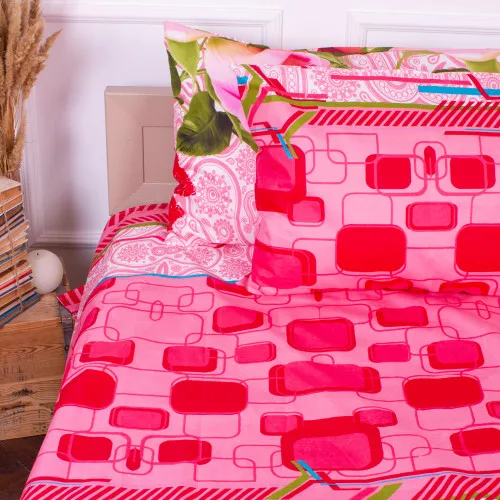 Наволочка Микрофибра принт 15-0081 Nottingham