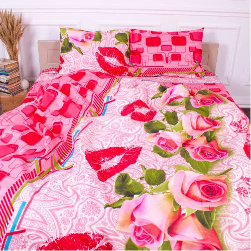 Підковдра Мікрофібра принт 15-0081 Nottingham - 2