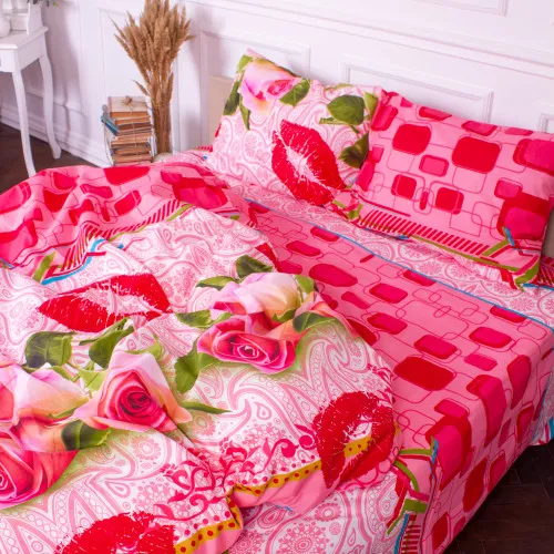 Підковдра Мікрофібра принт 15-0081 Nottingham