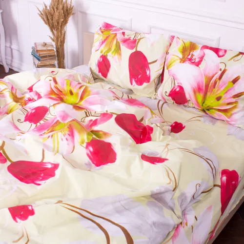 Підковдра Мікрофібра принт 15-0079 Newcastle