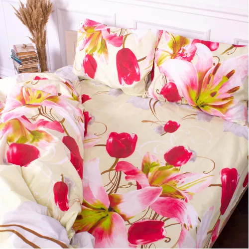 Простынь Микрофибра принт 15-0079 Newcastle