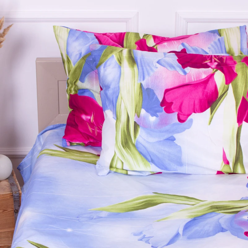 Комплект постельного белья Микрофибра принт 15-0194 Ragusa - 2