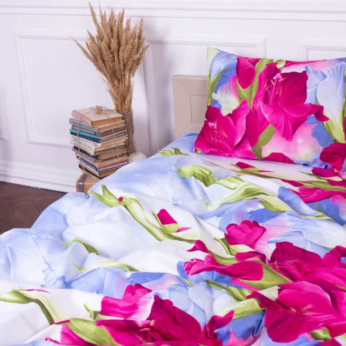 Наволочка Микрофибра принт 15-0194 Ragusa - 2