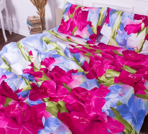 Підковдра Мікрофібра принт 15-0194 Ragusa