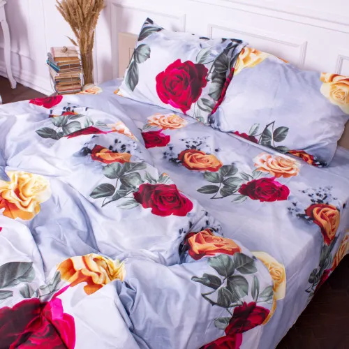 Підковдра Мікрофібра принт 15-0034 Bratislava