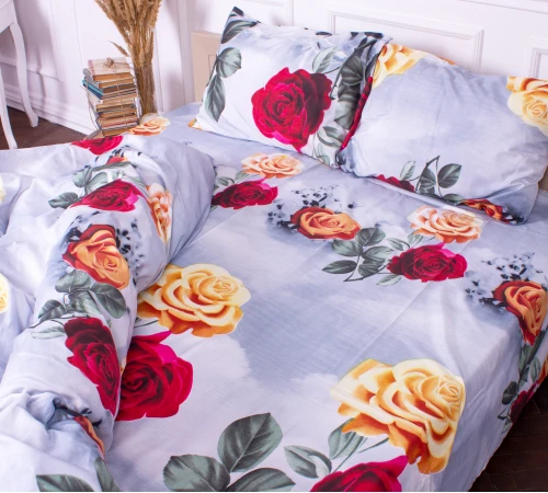 Простирадло Мікрофібра принт 15-0034 Bratislava