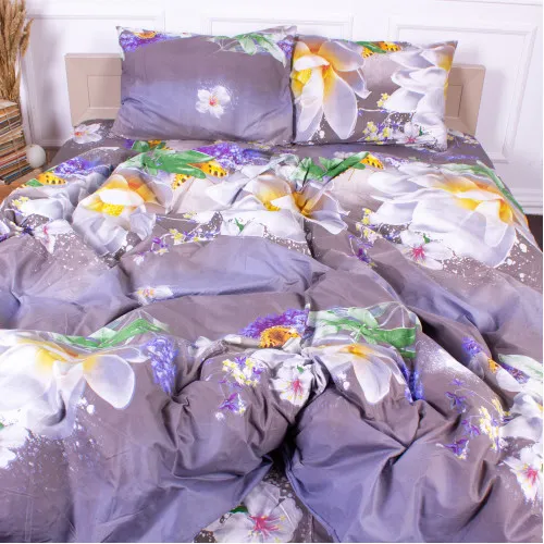 Підковдра Мікрофібра принт 15-0288 Dawn - 2