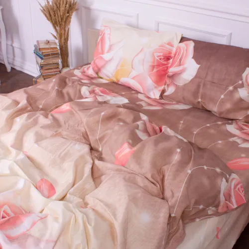 Підковдра Мікрофібра принт 15-0035 Bucharest