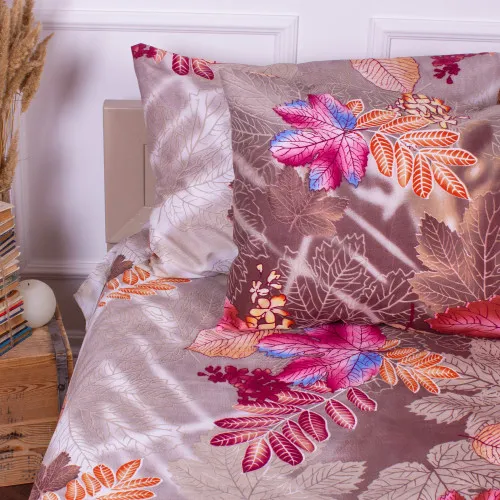 Наволочка Микрофибра принт 15-0068 Brighton