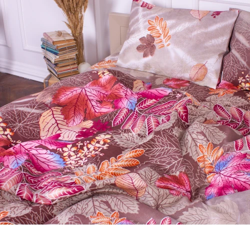 Комплект постельного белья Микрофибра принт 15-0068 Brighton - 2