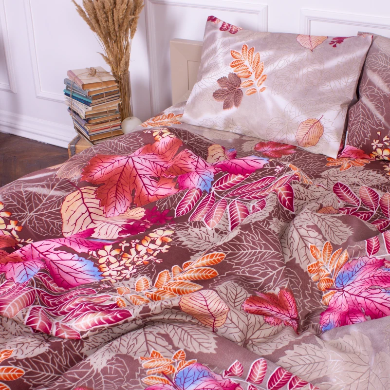 Комплект постельного белья Микрофибра принт 15-0068 Brighton - 1