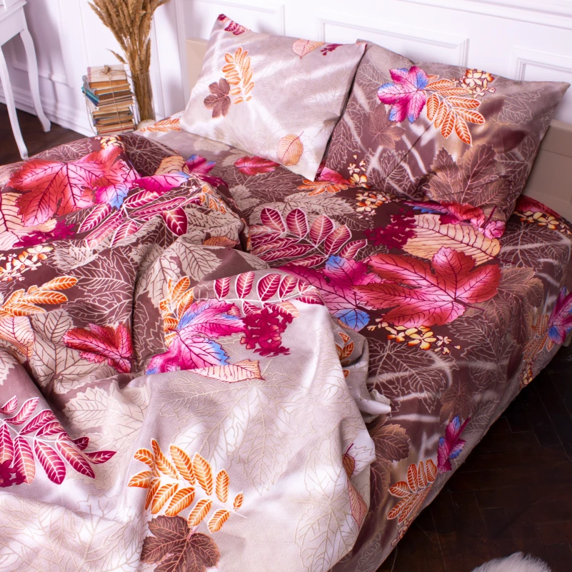 Комплект постельного белья Микрофибра принт 15-0068 Brighton - 3