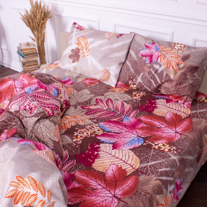 Комплект постельного белья Микрофибра принт 15-0068 Brighton - 4