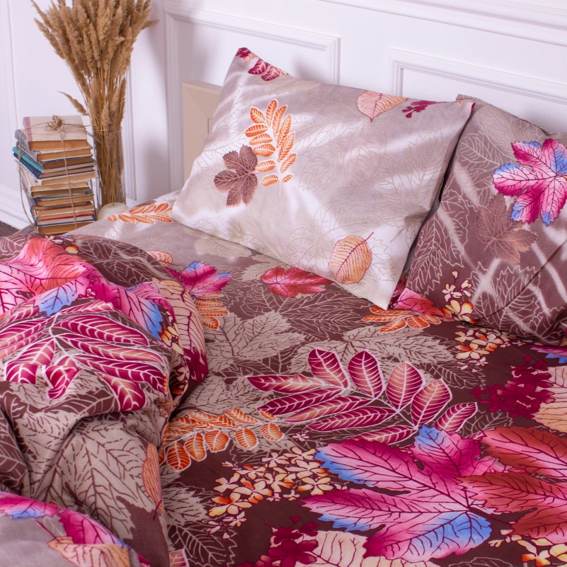 Комплект постельного белья Микрофибра принт 15-0068 Brighton - 5