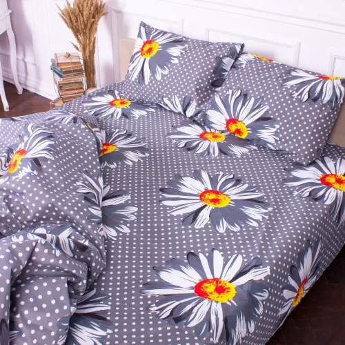 Простынь Микрофибра принт 15-0253 Betty