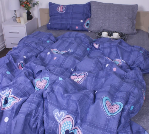 Наволочка Бязь 17-0366 Lusaka - 2