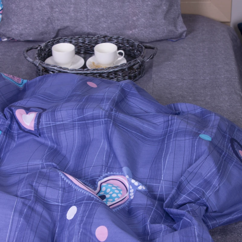 Підковдра Бязь 17-0366 Lusaka - 2