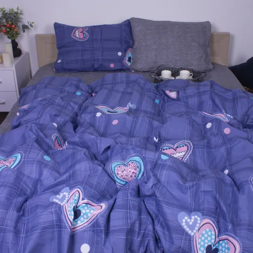 Комплект постельного белья Бязь 17-0366 Lusaka