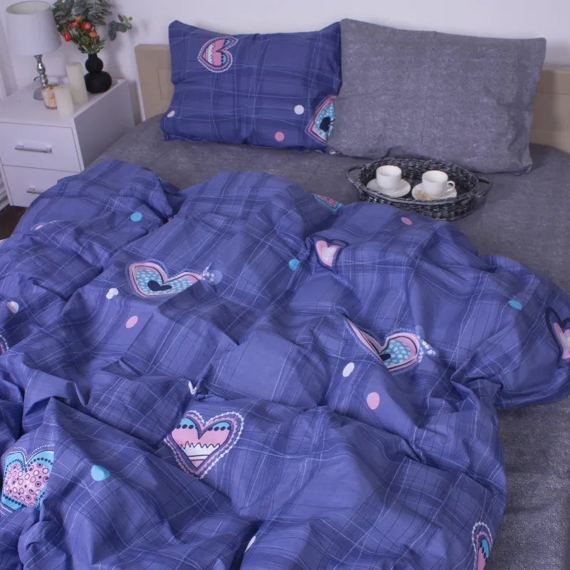 Простынь Бязь 17-0366 Lusaka - 2